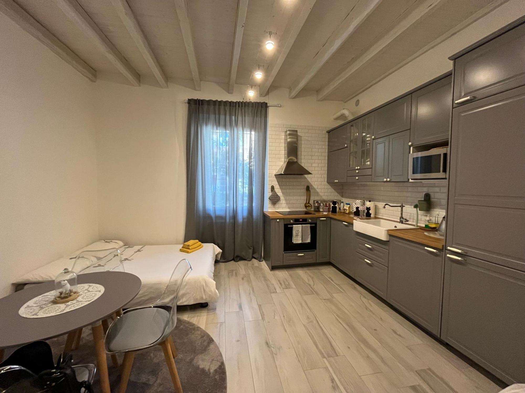 Casa Di Ringhiera Old Milan Διαμέρισμα Εξωτερικό φωτογραφία