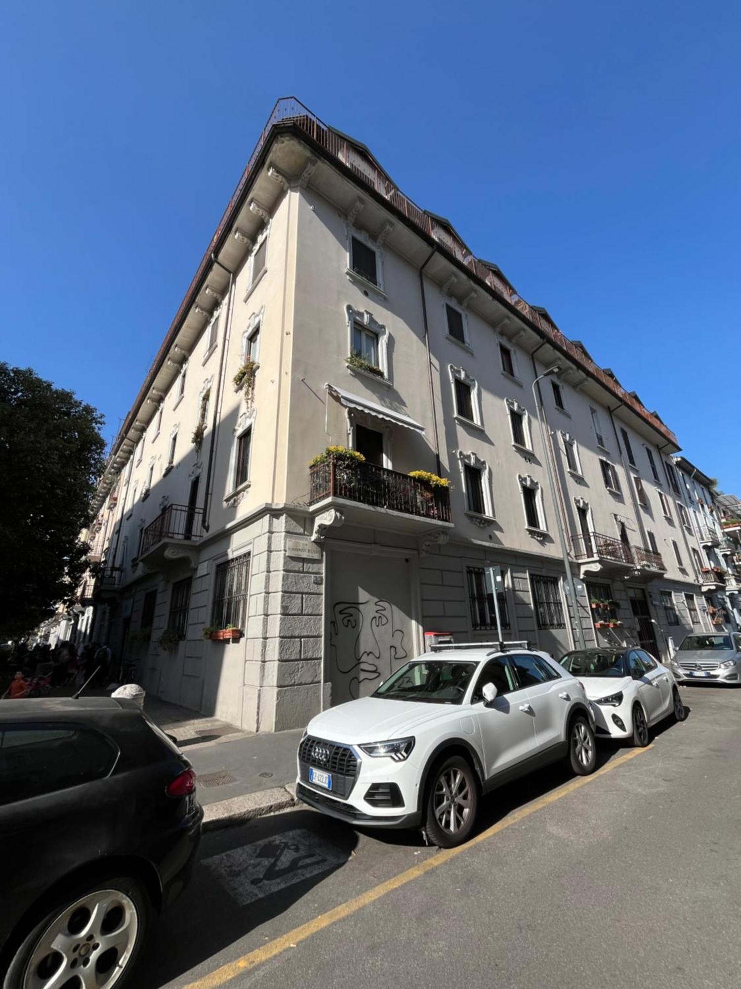 Casa Di Ringhiera Old Milan Διαμέρισμα Εξωτερικό φωτογραφία