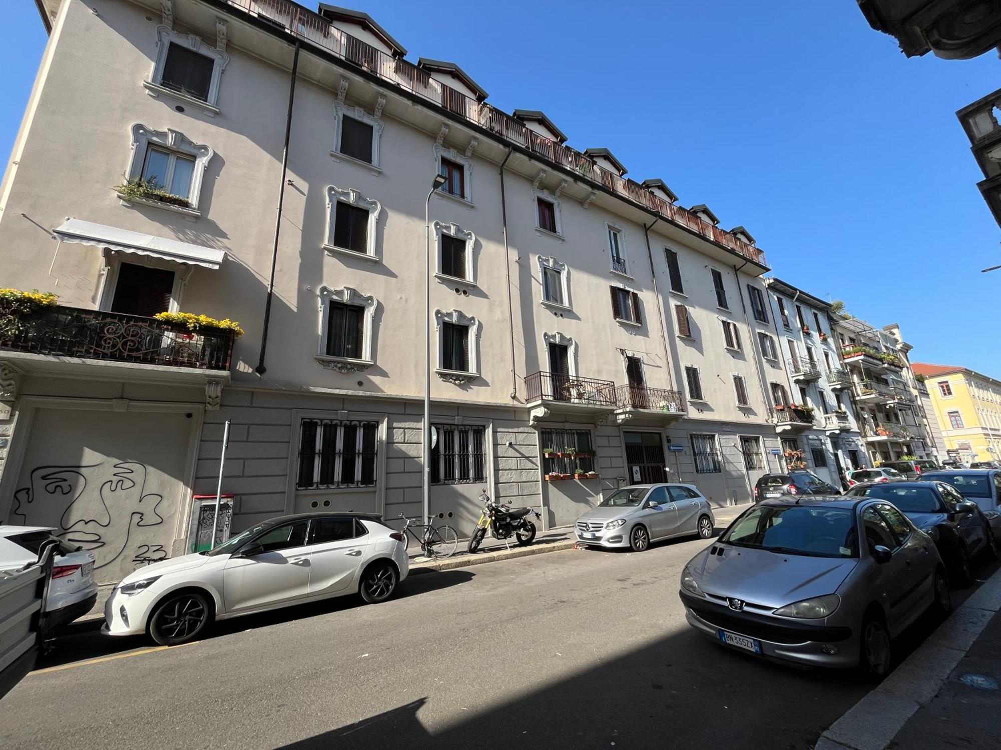 Casa Di Ringhiera Old Milan Διαμέρισμα Εξωτερικό φωτογραφία