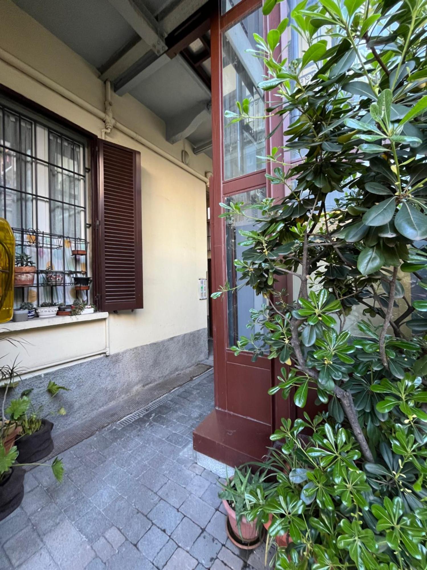 Casa Di Ringhiera Old Milan Διαμέρισμα Εξωτερικό φωτογραφία