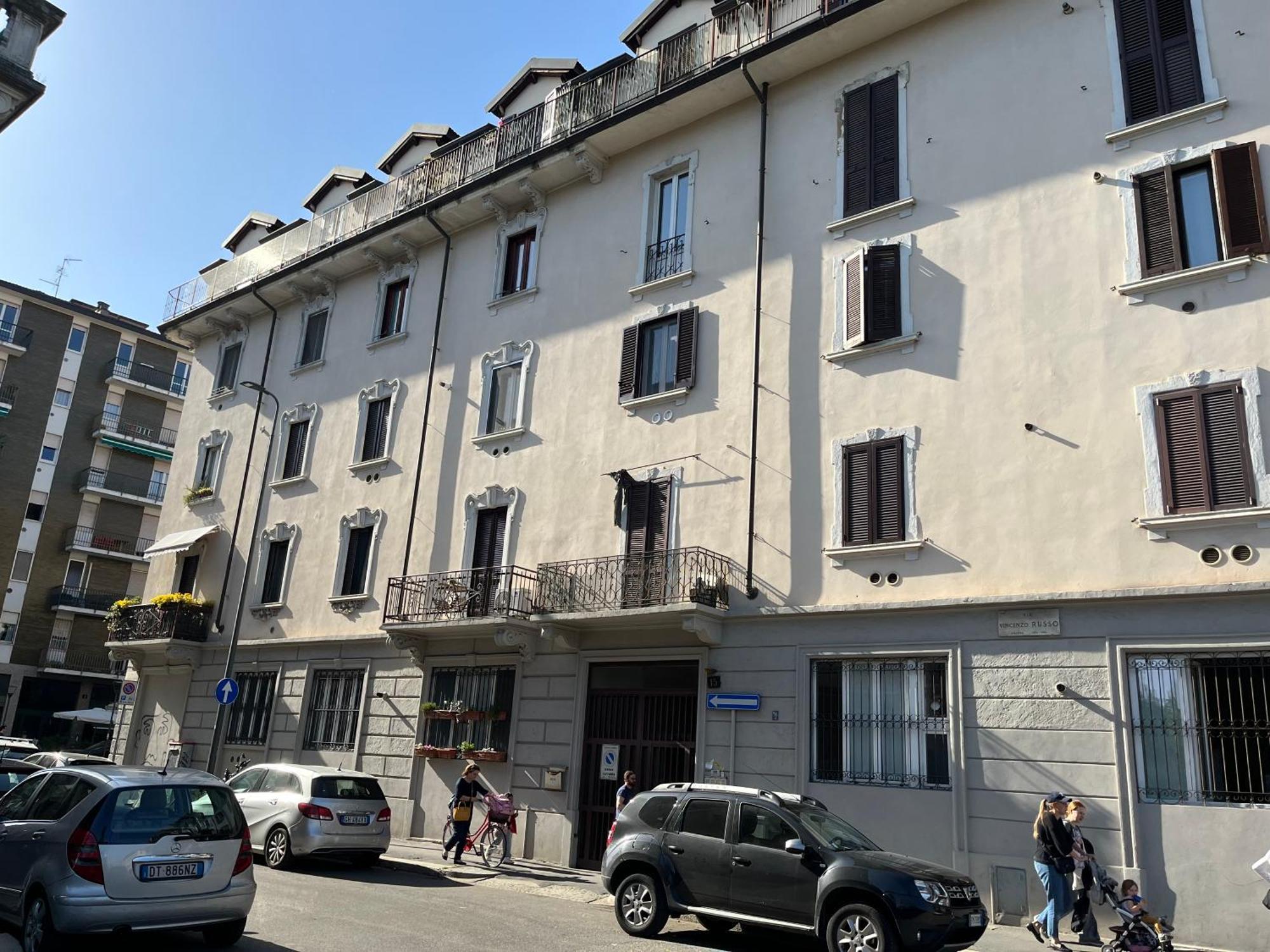 Casa Di Ringhiera Old Milan Διαμέρισμα Εξωτερικό φωτογραφία