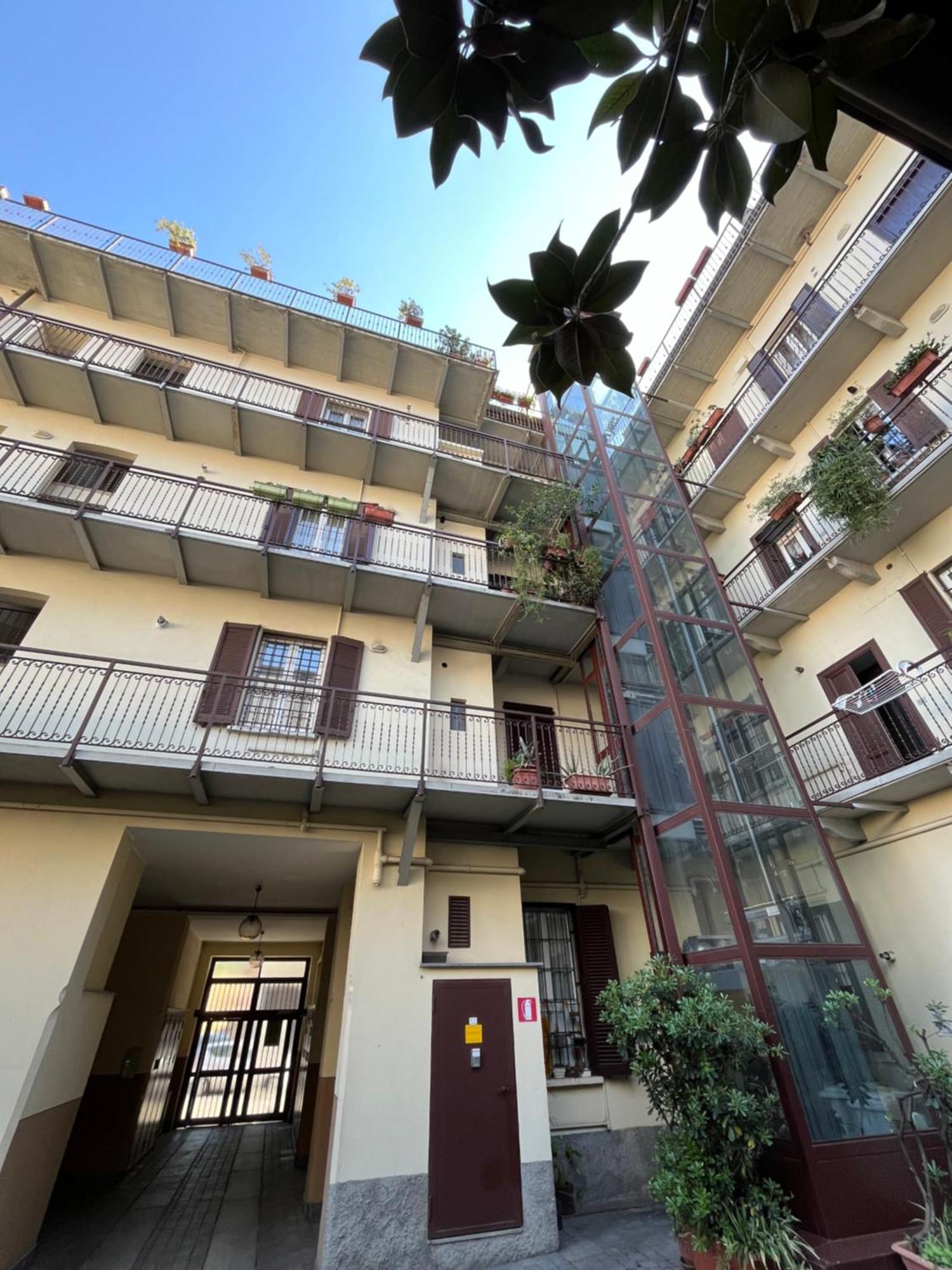 Casa Di Ringhiera Old Milan Διαμέρισμα Εξωτερικό φωτογραφία