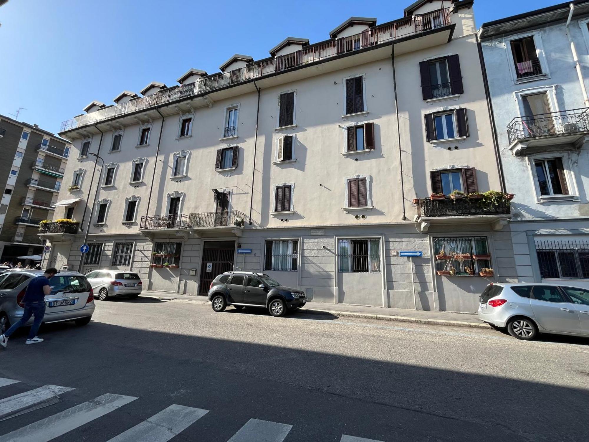 Casa Di Ringhiera Old Milan Διαμέρισμα Εξωτερικό φωτογραφία