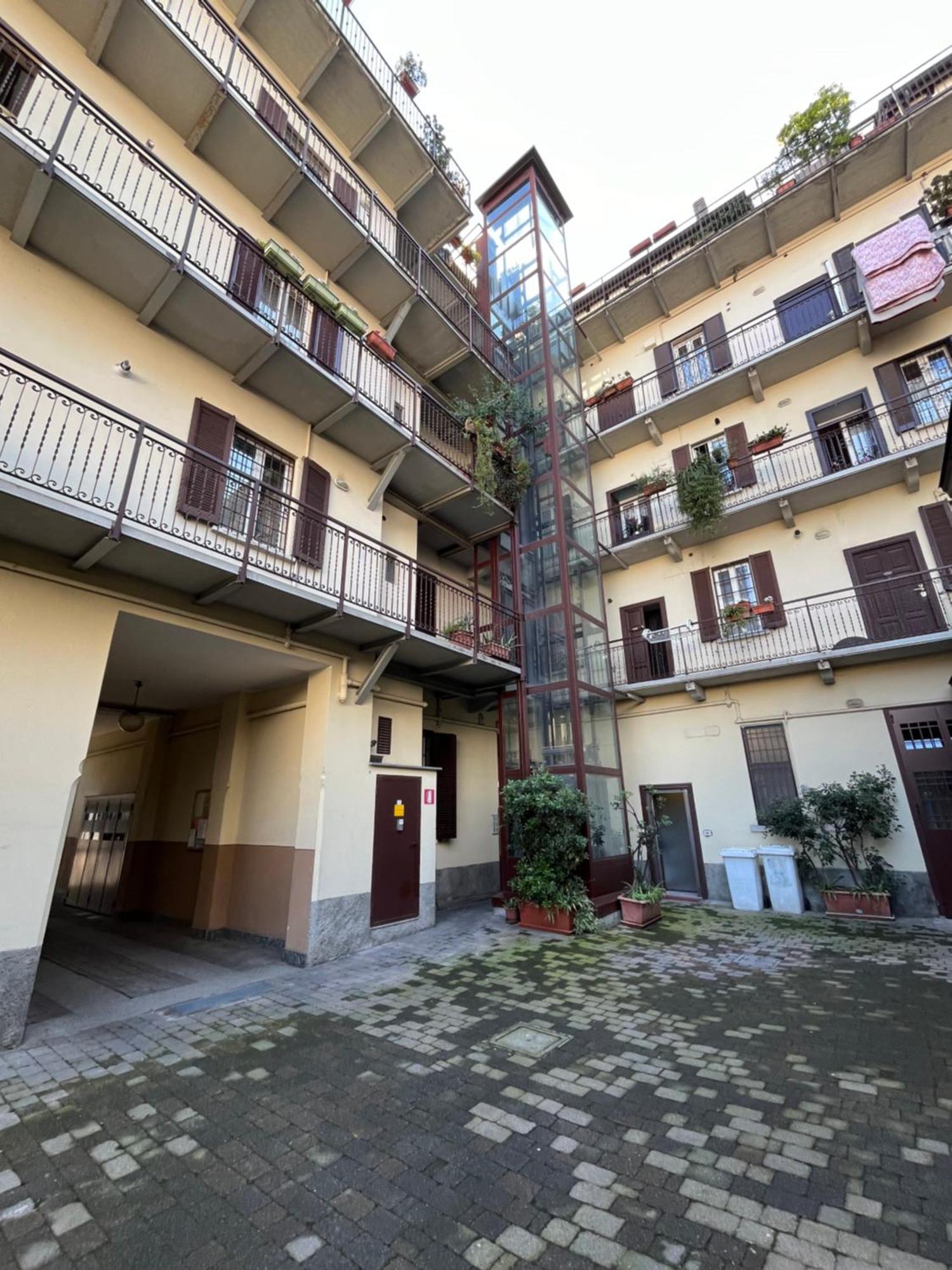 Casa Di Ringhiera Old Milan Διαμέρισμα Εξωτερικό φωτογραφία