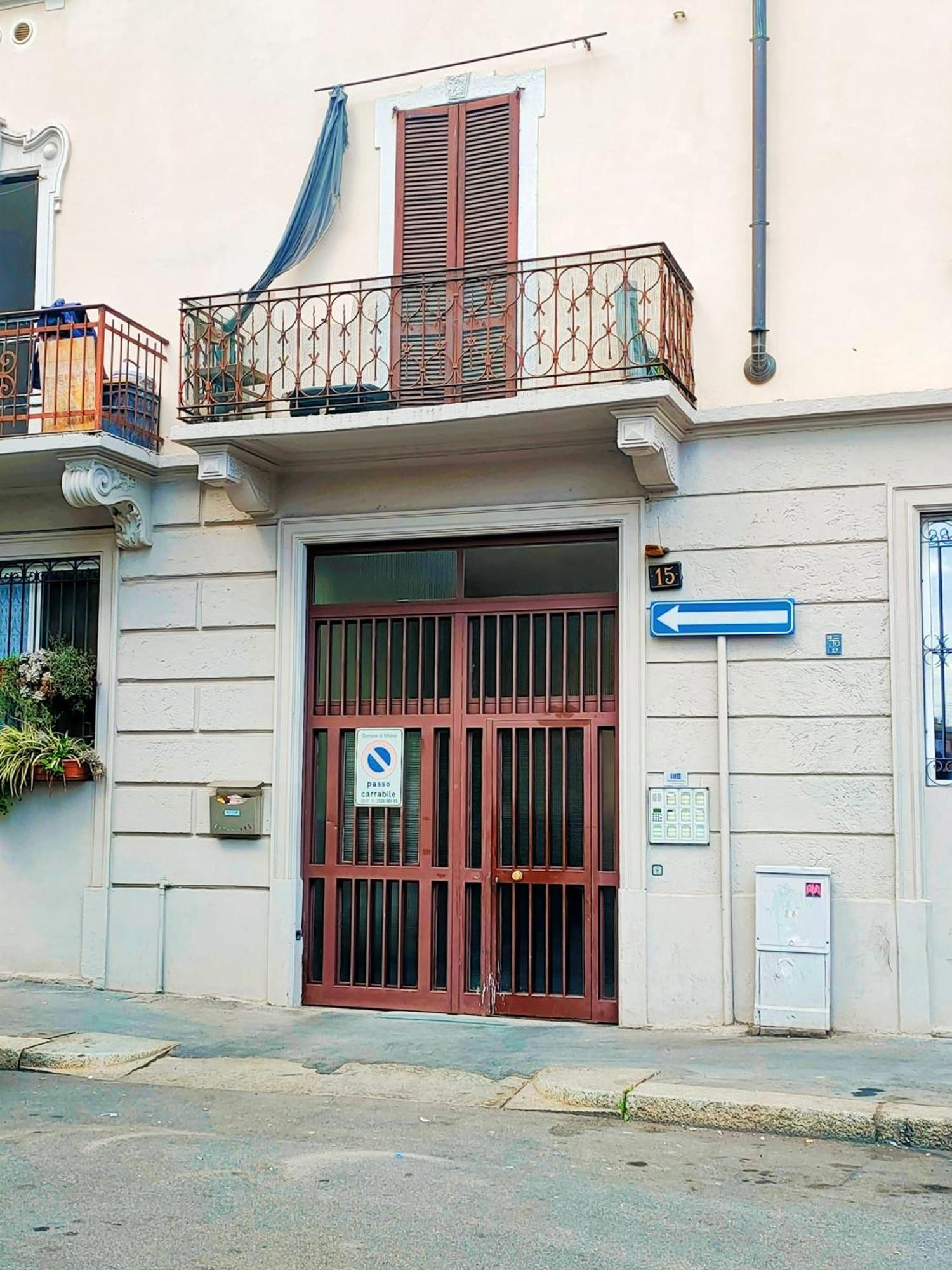 Casa Di Ringhiera Old Milan Διαμέρισμα Εξωτερικό φωτογραφία